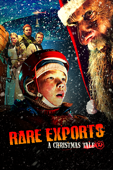 Rare Exports: A Christmas Tale cover