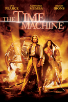 Simon Wells - The Time Machine artwork