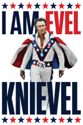 I Am Evel Knievel - Derik Murray &amp; David Ray Cover Art