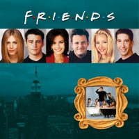 Friends - Friends, Season 3 artwork