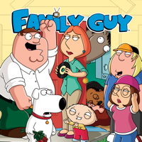 Family Guy - Road to Multi-Verse artwork