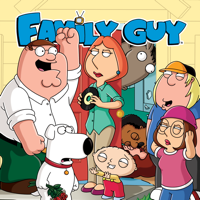 Family Guy - Extra Large Medium artwork