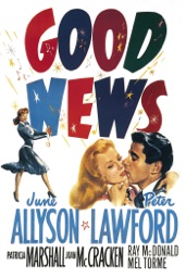 Vive l'amour (Good News) [1947]
