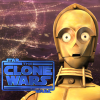 Star Wars: The Clone Wars - Star Wars: The Clone Wars, Season 4 artwork