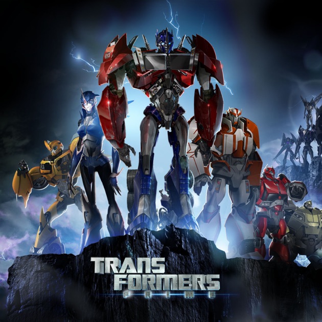 Transformers Prime Download Episodes