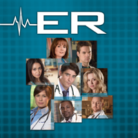 ER - ER, Season 12 artwork