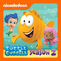 Bubble Guppies - Only the Sphinx Nose! artwork