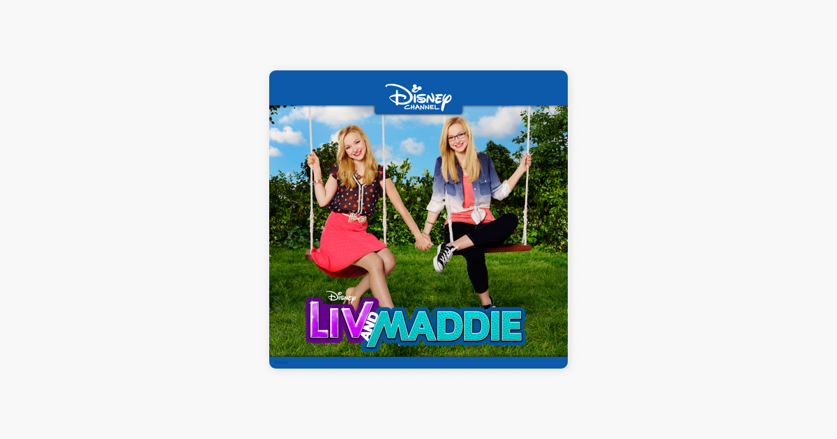 ‎liv And Maddie Vol 4 On Itunes