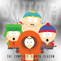 South Park - South Park, Season 8 artwork