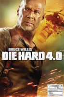 Len Wiseman - Die Hard 4.0 artwork