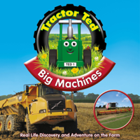 Tractor Ted - Tractor Ted, Big Machines artwork