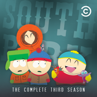 South Park - South Park, Season 3 artwork