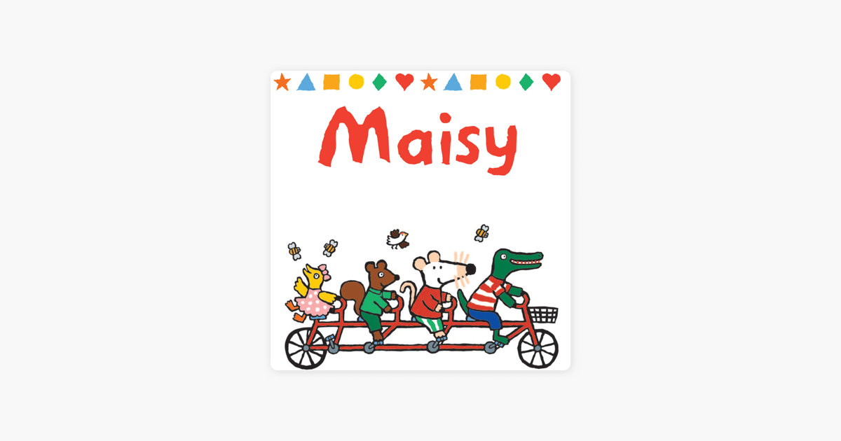 ‎Maisy, Series 2 on iTunes