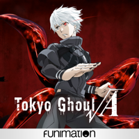 Tokyo Ghoul - Tokyo Ghoul vA, Season 2 artwork