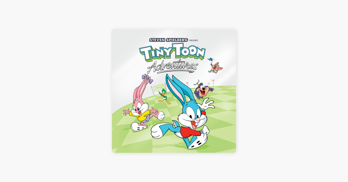 tiny toon adventures season 1