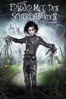 Tim Burton - Edward mit den Scherenhänden artwork