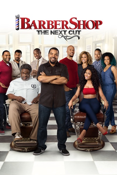 Barbershop: The Next Cut part of Barbershop