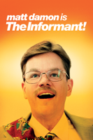 Steven Soderbergh - The Informant! artwork