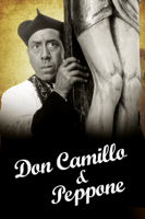 Julien Duvivier - Don Camillo und Peppone artwork