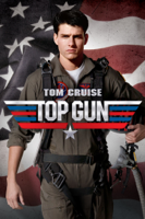 Tony Scott - Top Gun (1986) artwork