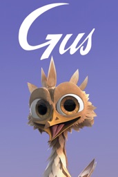 Gus : Petit oiseau, grand voyage