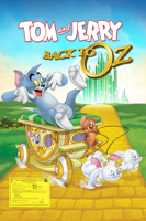 Spike Brandt & Tony Cervone - Tom and Jerry: Back to Oz artwork