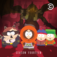 South Park - South Park, Season 14 artwork