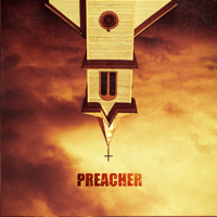 Preacher - Preacher, Staffel 1 artwork