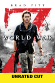World War Z (Unrated Cut) cover