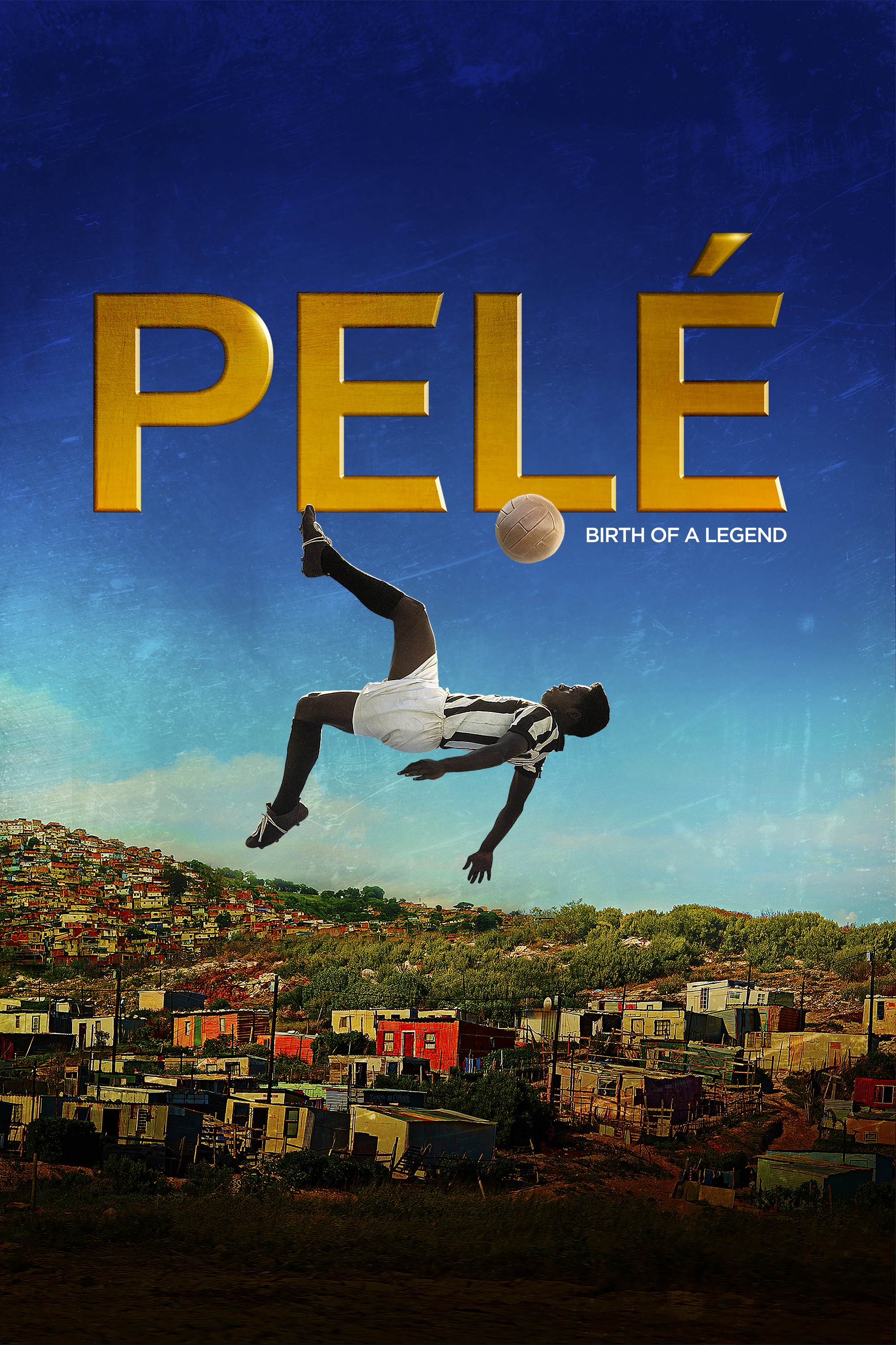 Pelé: Birth of a Legend Poster