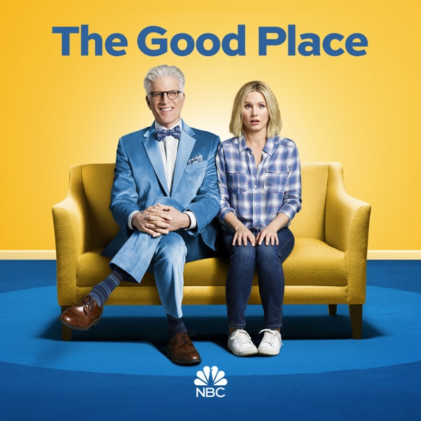 The Good Place Poster