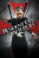 Paul W.S. Anderson - Resident Evil: Afterlife artwork