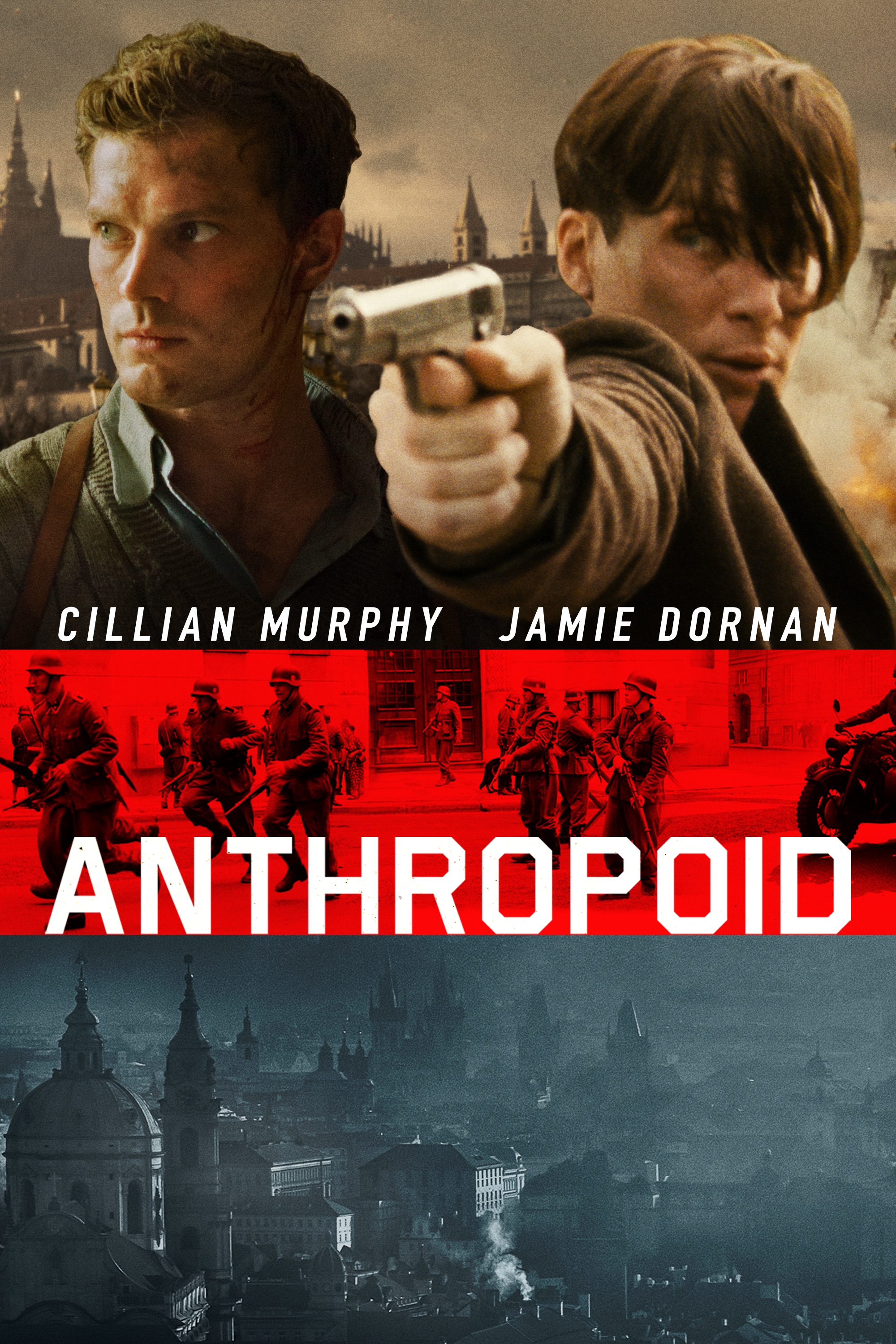 Anthropoid Poster