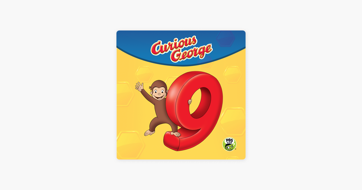 ‎Curious George, Season 9 on iTunes