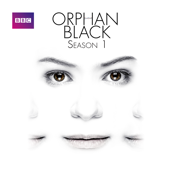 Orphan Black, Season 1 - Orphan Black Cover Art
