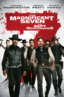 Antoine Fuqua - The Magnificent Seven (2016) artwork