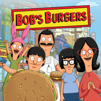 Bob's Burgers - Human Flesh artwork