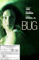 William Friedkin - Bug (2007) artwork