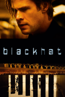 Michael Mann - Blackhat artwork