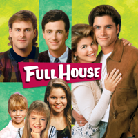 Full House - Full House, Season 4 artwork