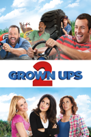 Dennis Dugan - Grown Ups 2 artwork