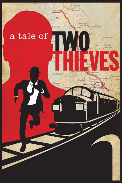 A Tale of Two Thieves Poster