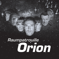 Raumpatrouille Orion - Raumpatrouille Orion, Staffel 1 artwork
