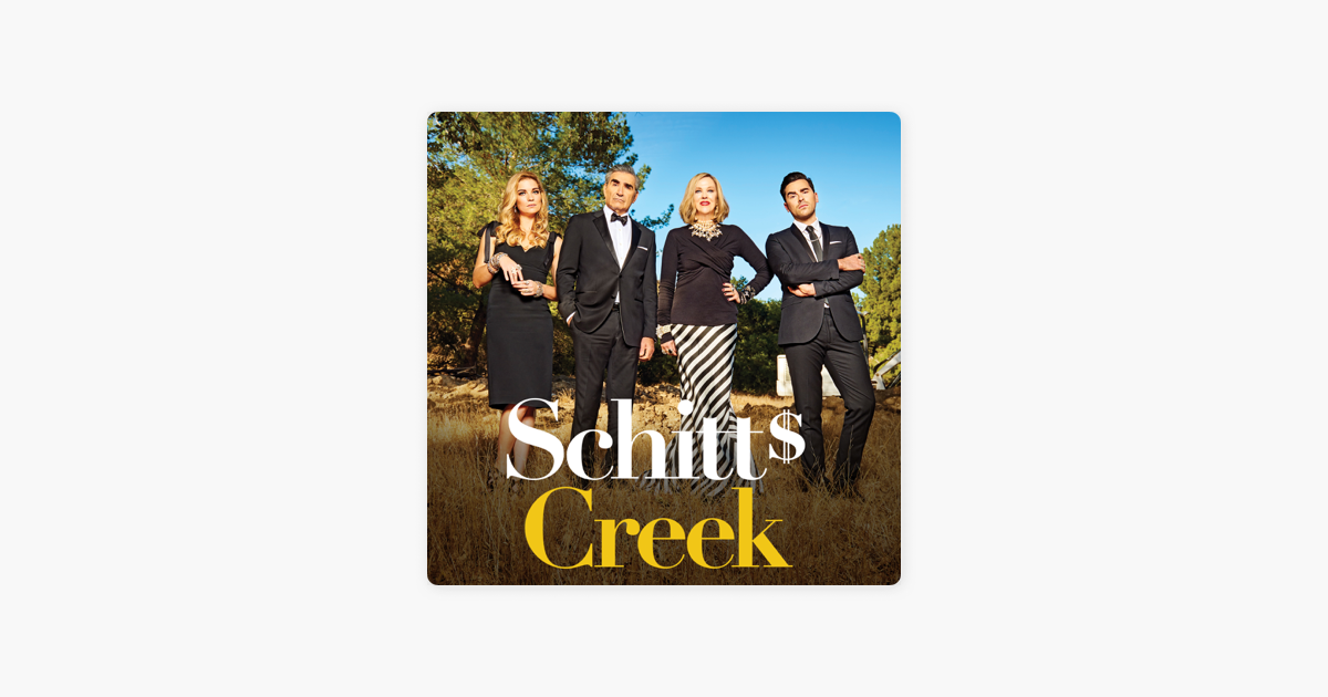 schitt's creek stream online