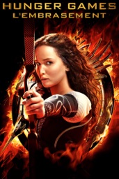 Screenshot Hunger Games - l'embrasement