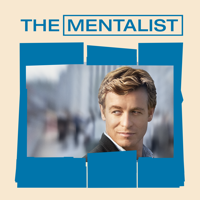 The Mentalist - The Mentalist, Season 1 artwork
