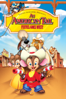 Simon Wells & Phil Nibbelink - An American Tail: Fievel Goes West artwork