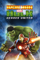 Leo Riley - Iron Man & Hulk: Heroes United artwork
