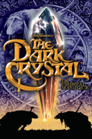 Jim Henson & Frank Oz - The Dark Crystal artwork