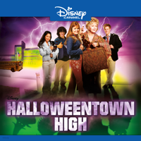 Halloweentown - Halloweentown High artwork